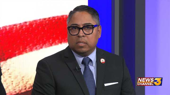 El congresista republicano Jeff Gonzalez quiere que el CVUSD se someta a un auditoría