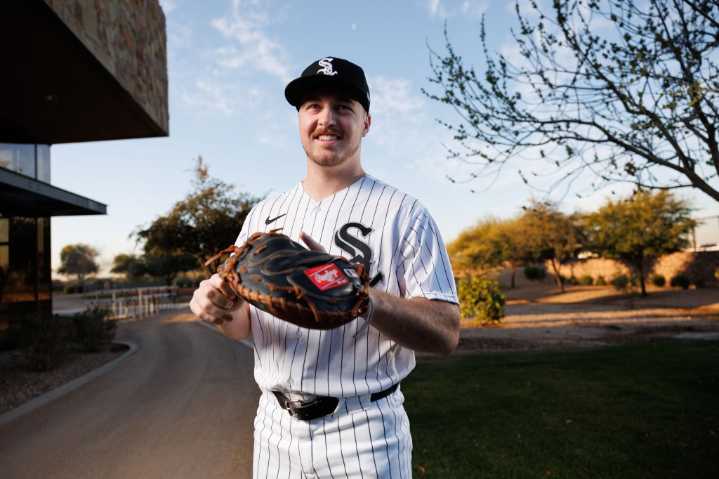 Chicago White Sox: Catching prospect Kyle Teel to get call