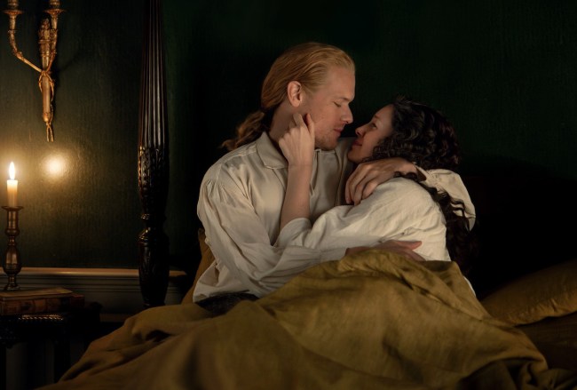 'Outlander' Season 7 Bloopers -- Sam Heughan, Caitriona Balfe and Cast