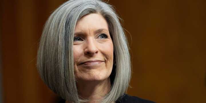 Sen. Ernst announces top staffer for her 2026 re