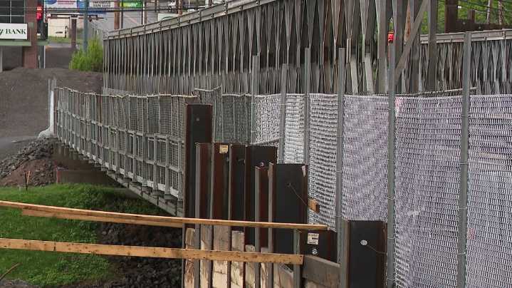 Bridge work in Scranton prompts warning for boaters