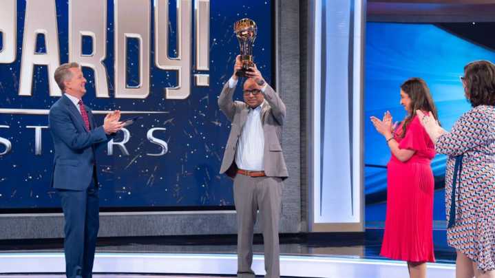 'Jeopardy! Masters': Yogesh Raut Speaks Out After Dramatic Win