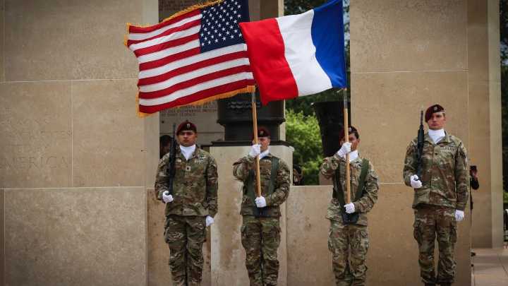 D-Day Veterans Return to Normandy to Mark 81st Anniversary of Landings