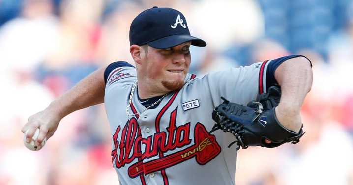 Huntsville's Craig Kimbrel rejoins the Braves