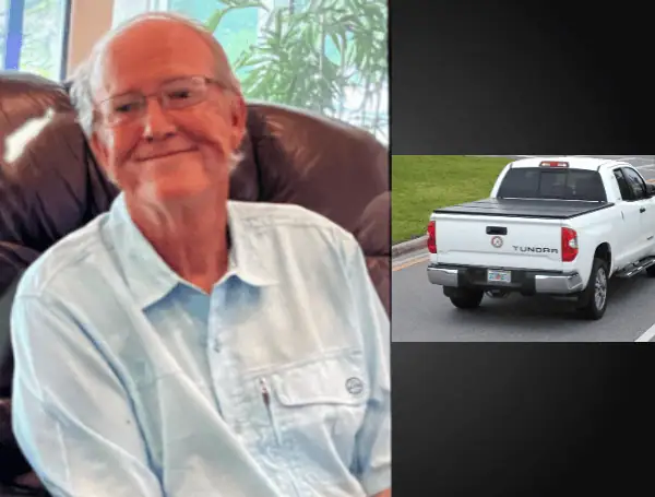 Florida Silver Alert Canceled For Missing Dunedin Man, Located Safe