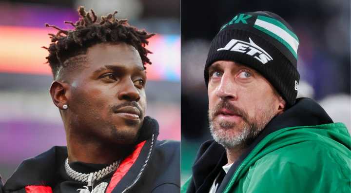 Antonio Brown Hints At Pittsburgh Steelers Return After Aaron Rodgers Signing, Claims He’s Be Talking To The QB About It For Months