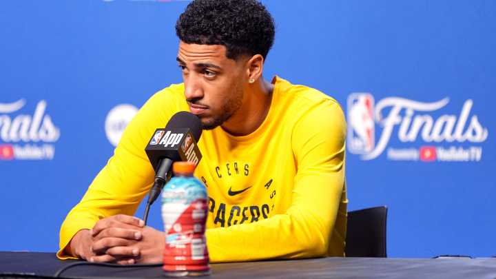 Tyrese Haliburton's dad John will be allowed in OKC, Indy for NBA Finals
