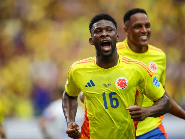 Preview: Colombia vs. Peru