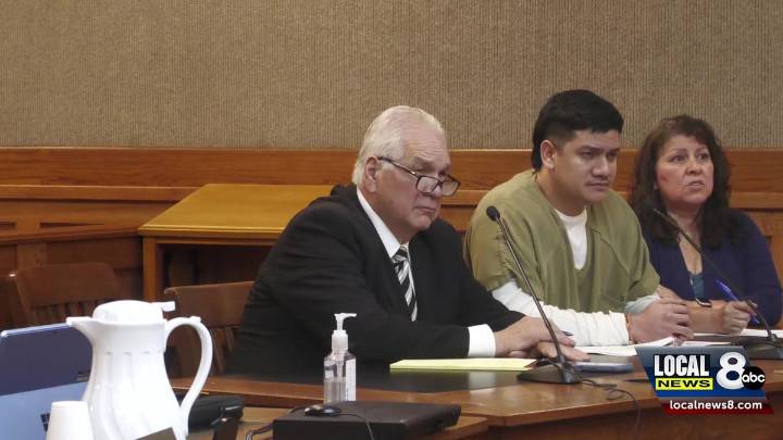 Fatal US 20 Crash: Garcia-Diaz Changes Plea in Court