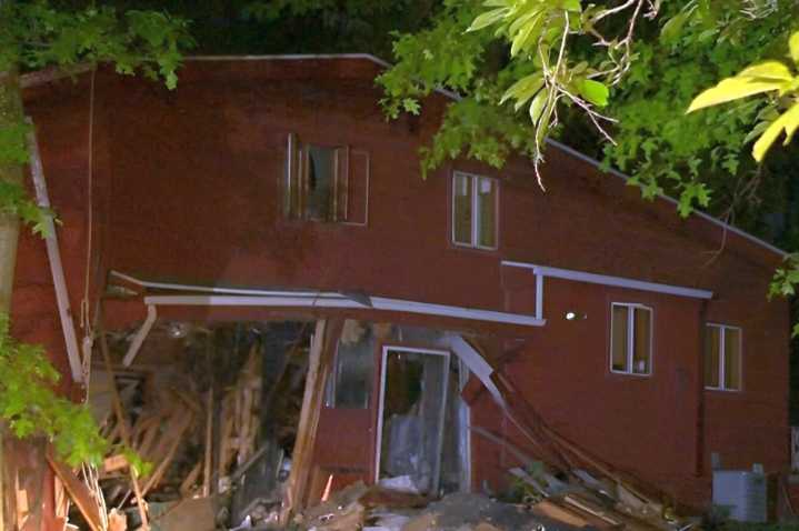 Illegal fireworks blamed for Liberty blast critically injuring three