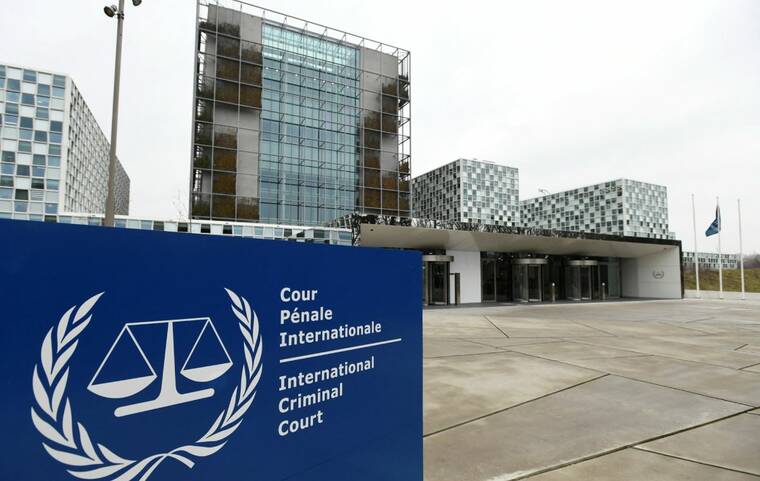 Trump imposes sanctions on ICC judges over Israel case