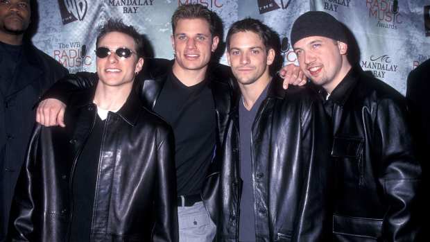 Jeff Timmons of 98 Degrees Reveals the Diet That Saved His Life