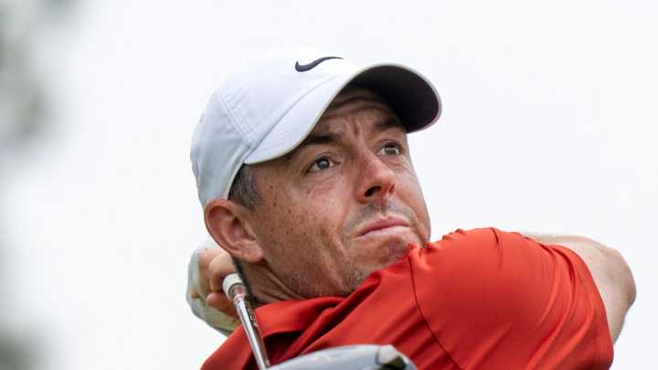 Canadian Open: Rory McIlroy set to miss the cut after quadruple bogey during second round of tournament