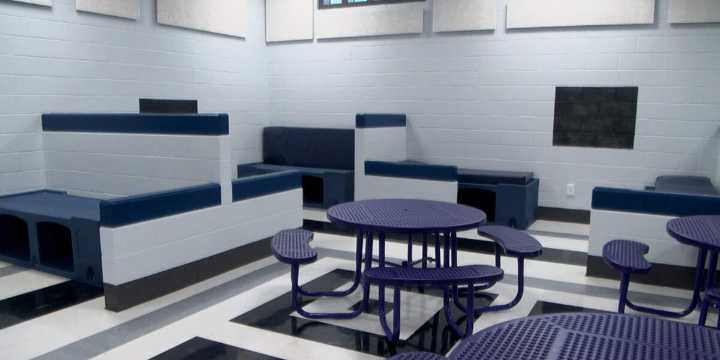 ‘Strikes the balance’: Inside the Charleston County Juvenile Detention Center