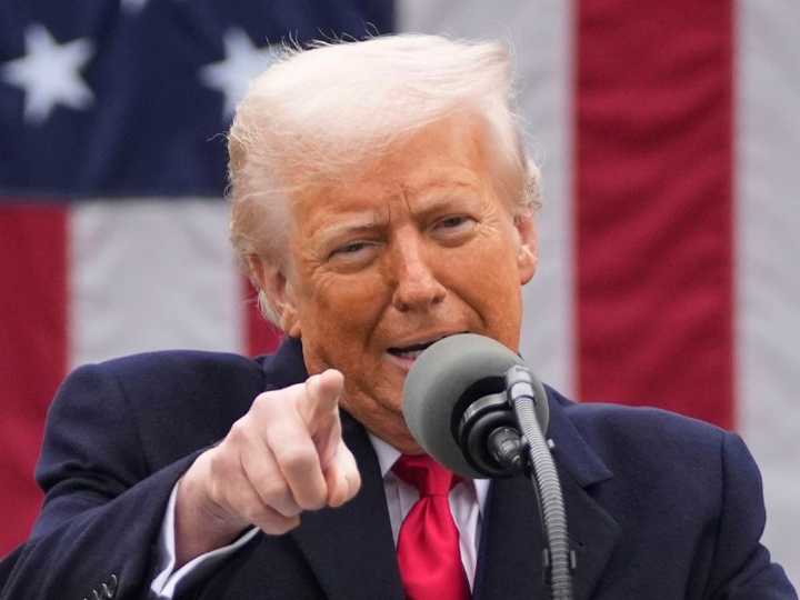 What is the ‘TACO’ trade and why is Trump so upset about it?