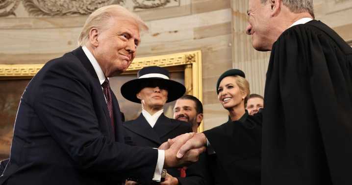 Trump’s unconstitutional actions threaten democracy