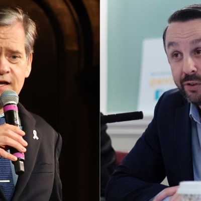 The leading contenders for Manhattan BP discuss their solutions for the borough