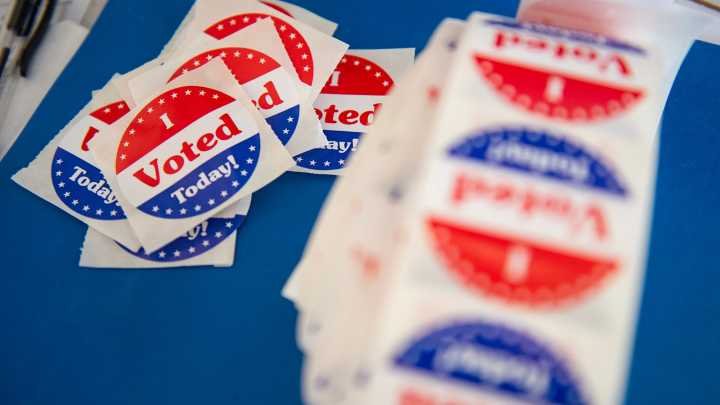 List of candidates on the ballot for mayoral races in, near Jackson metro area