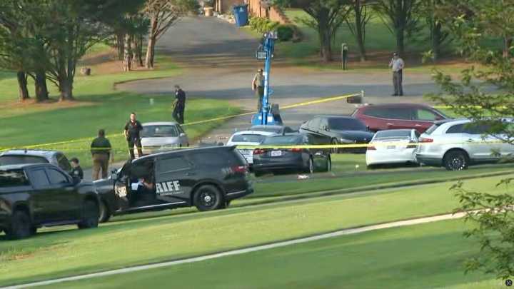 One dead, 11 injured in early morning mass shooting in North Carolina