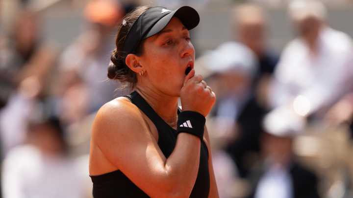 Jessica Pegula takes to social media to display vile messages received following loss to Lois Boisson at Roland Garros