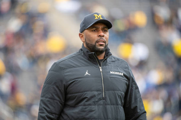 Sherrone Moore Gets Key Update After College Football Program’s Aggressive Push to Poach Michigan Staffer