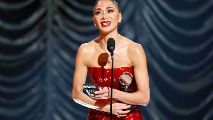 Nicole Scherzinger's Tony Win Was a Beautiful Moment