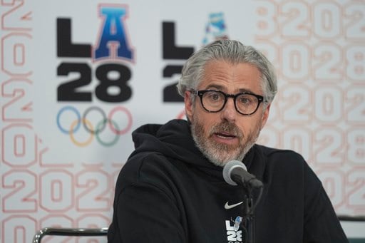 LA28 organizers confident Trump's latest travel ban won't affect Los Angeles Olympics