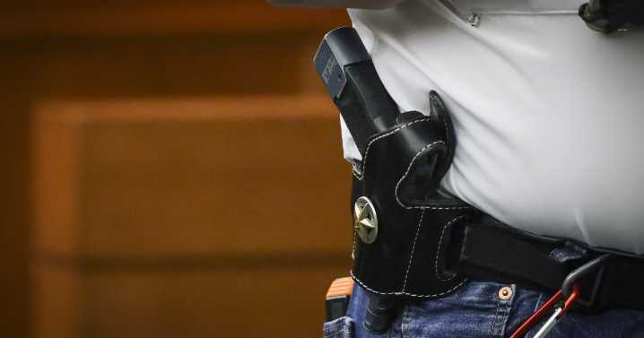 Texas led the nation in active shooter incidents in 2024, FBI report says