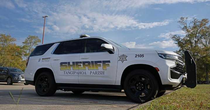 Tangipahoa Parish prisoner accused of walking off work site captured, sheriff says.