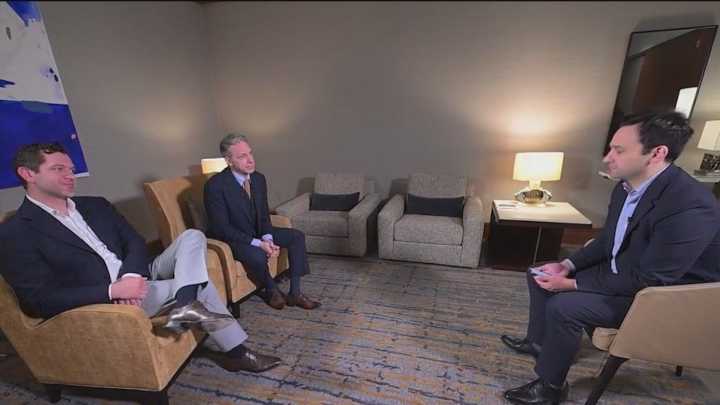 Jake Tapper talks Biden, ‘Original Sin’ and alleged cover-up in exclusive FOX 32 interview