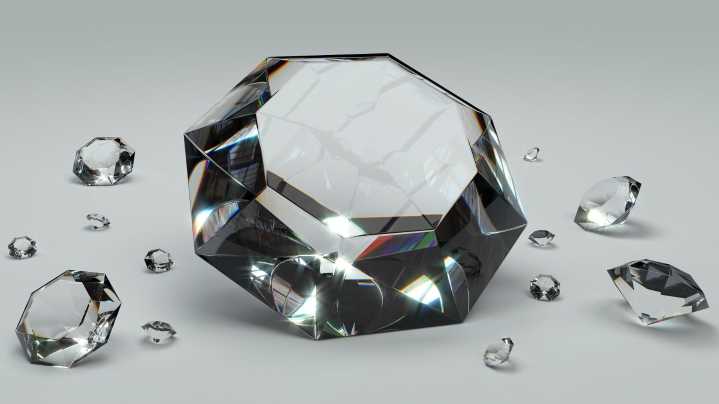 Antiques: Diamonds, royalty are a partnership of centuries