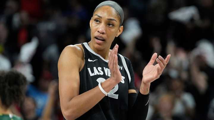 Where to watch the Aces vs. Valkyries livestream today for free
