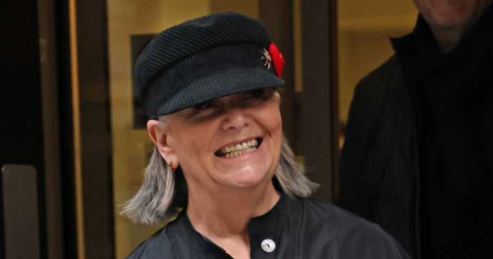 Dawn French statement apologising after ‘mocking tone’ video about Gaza conflict