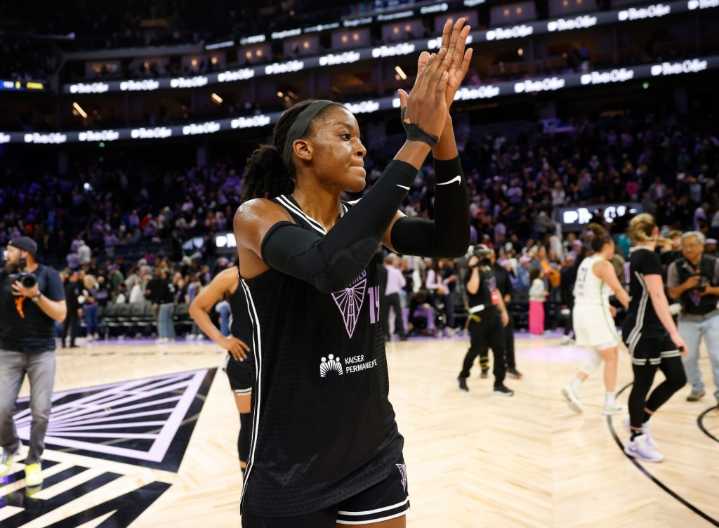 Valkyries stun Aces behind offensive explosion, snap four
