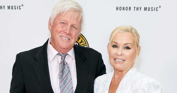Lorrie Morgan's Husband Randy White, 72, Dies From Mouth Cancer