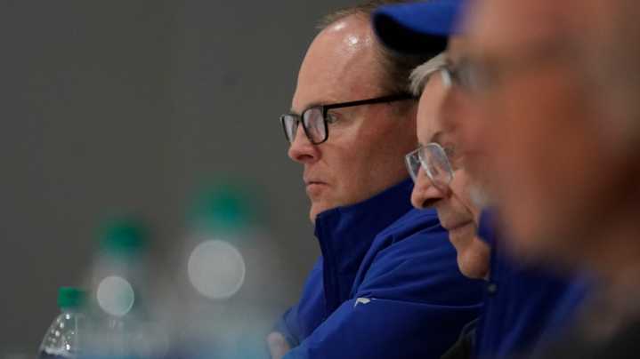 Sabres to borrow Bills' draft room for decentralized 2025 NHL draft