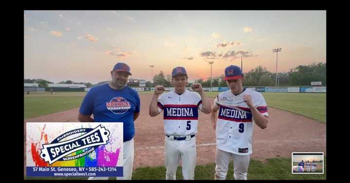 INSIDE H.S. SPORTS: Medina baseball rolls to second straight FWR title