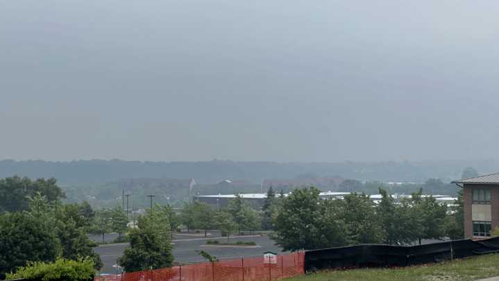 Smoke expected to lift in northern Michigan, but more could be on the way