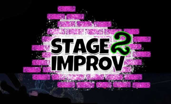 Marco Island Center for the Arts books Stage 2 Improv for three shows