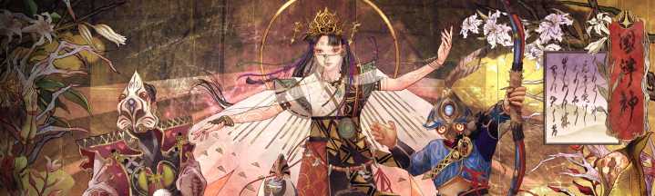 Kunitsu-Gami: Path of the Goddess Review (Switch 2)