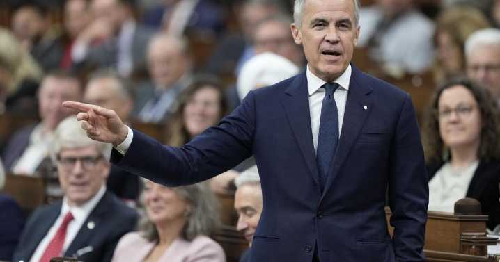 Mark Carney’s bill to make Canada a ‘superpower’ is unveiled