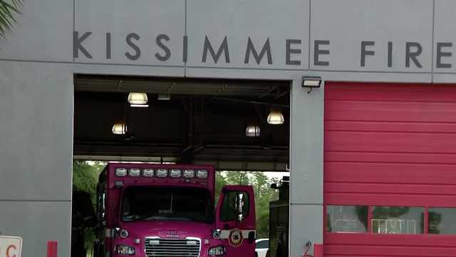 Kissimmee homeowners to pay new fire fee