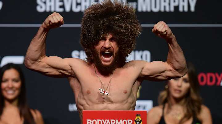 UFC 316 Merab Dvalishvili vs. Sean O’Malley 2 live weigh