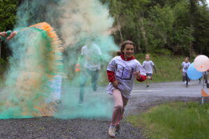 Levitt Amp Music Series Launches Sixth Season With Color Fun Run