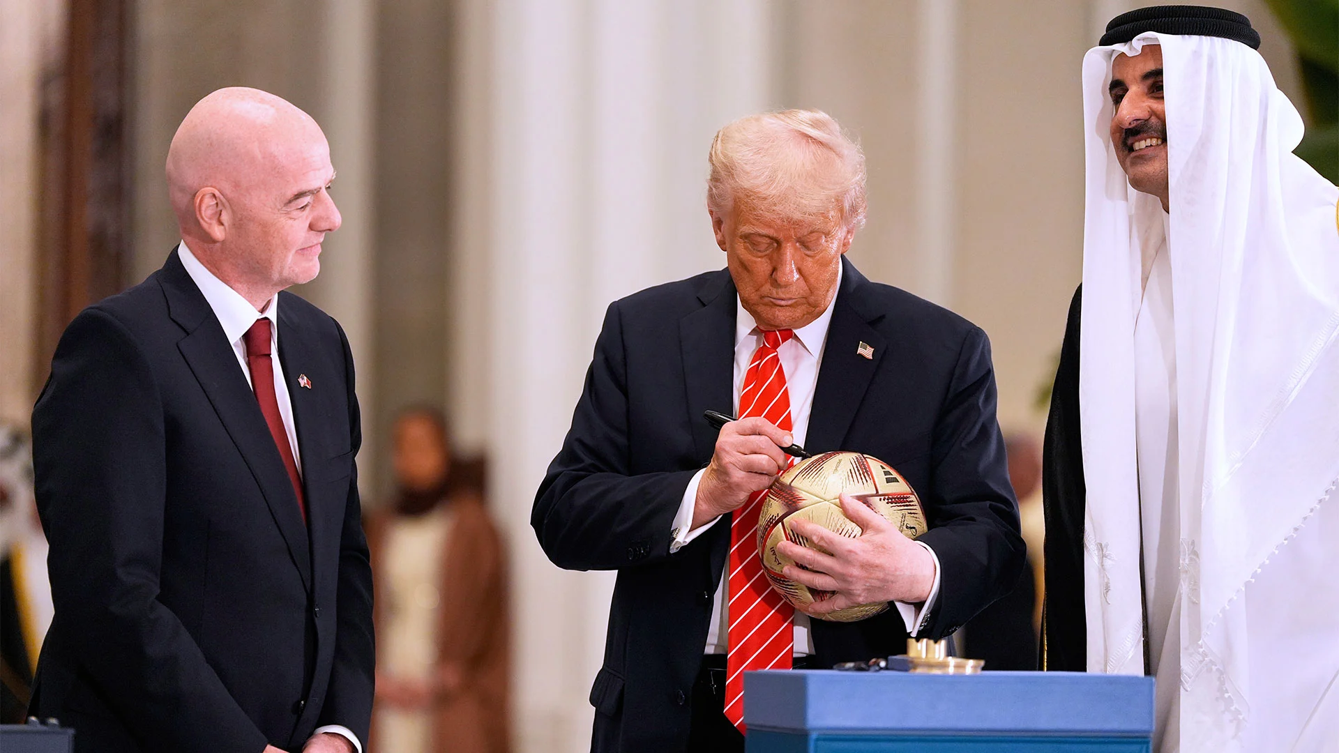 How the Trump travel ban will impact the 2026 World Cup and 2028 Olympics