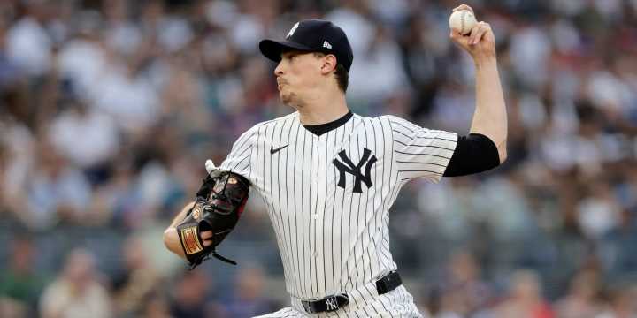 Max Fried strikes out seven in scoreless outing for Yankees