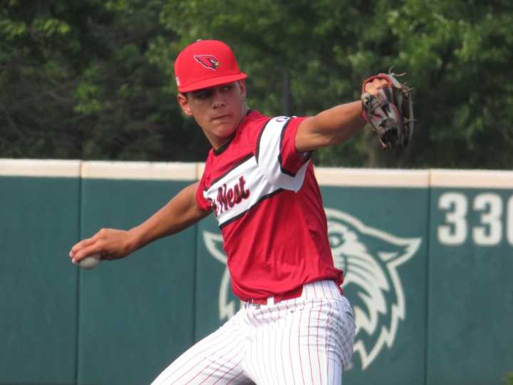 PIAA-5A BASEBALL: Luke Caron pitches Upper Dublin to quarterfinal win over Hatboro