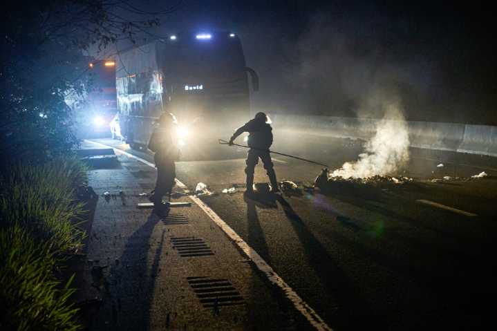 Bananera de EEUU despedirá a trabajadores en medio de protestas en Panamá