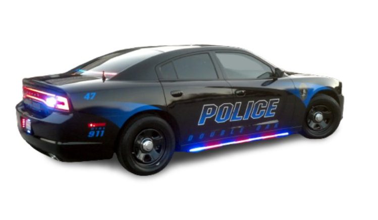 Double Oak Police Blotter