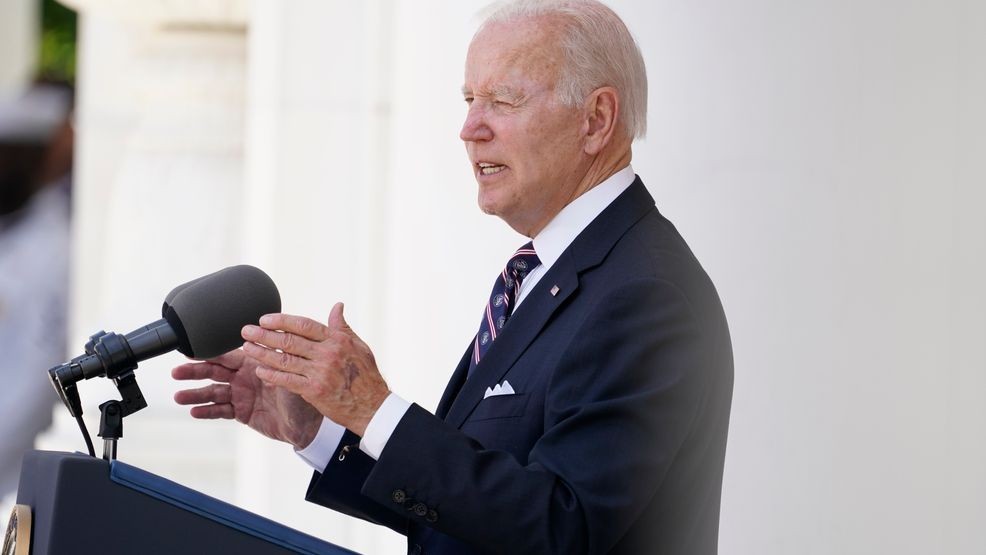 Fact Check Team: Biden rebuffs Trump's claims as distraction, defends use of autopen